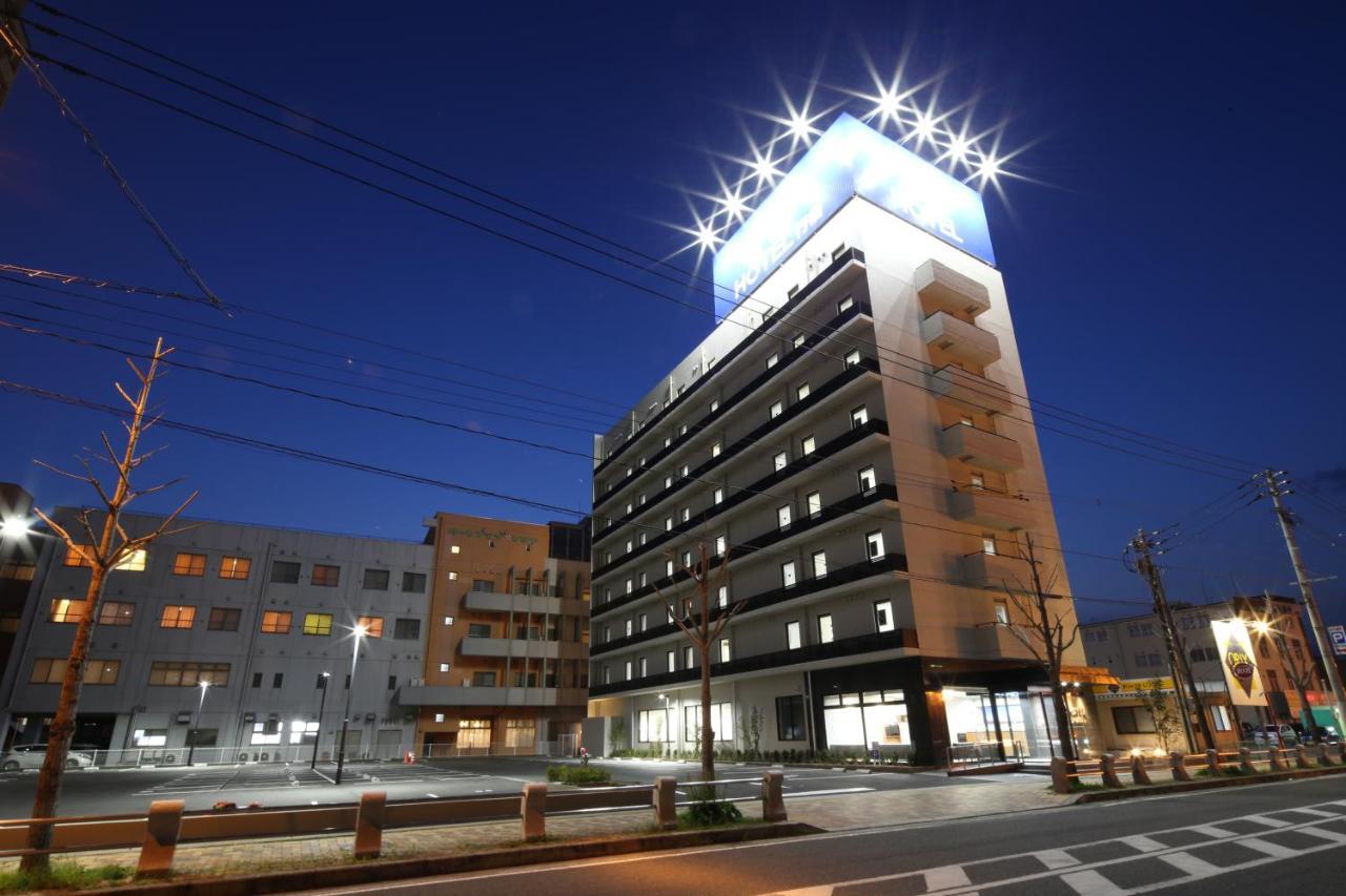 Ab Hotel Yukuhashi Екстер'єр фото
