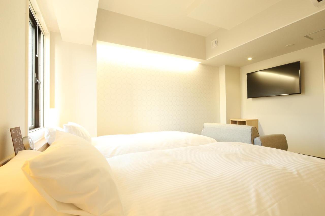 Ab Hotel Yukuhashi Екстер'єр фото