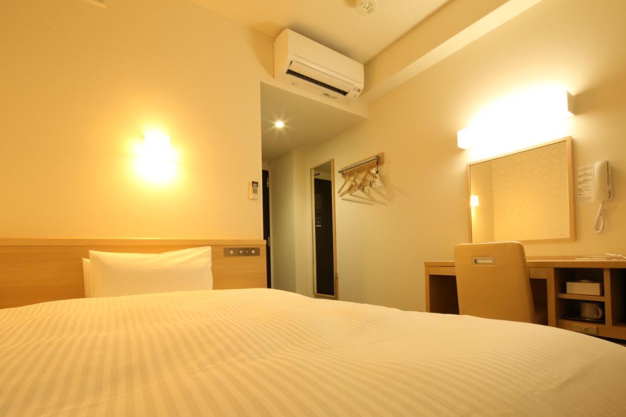 Ab Hotel Yukuhashi Екстер'єр фото