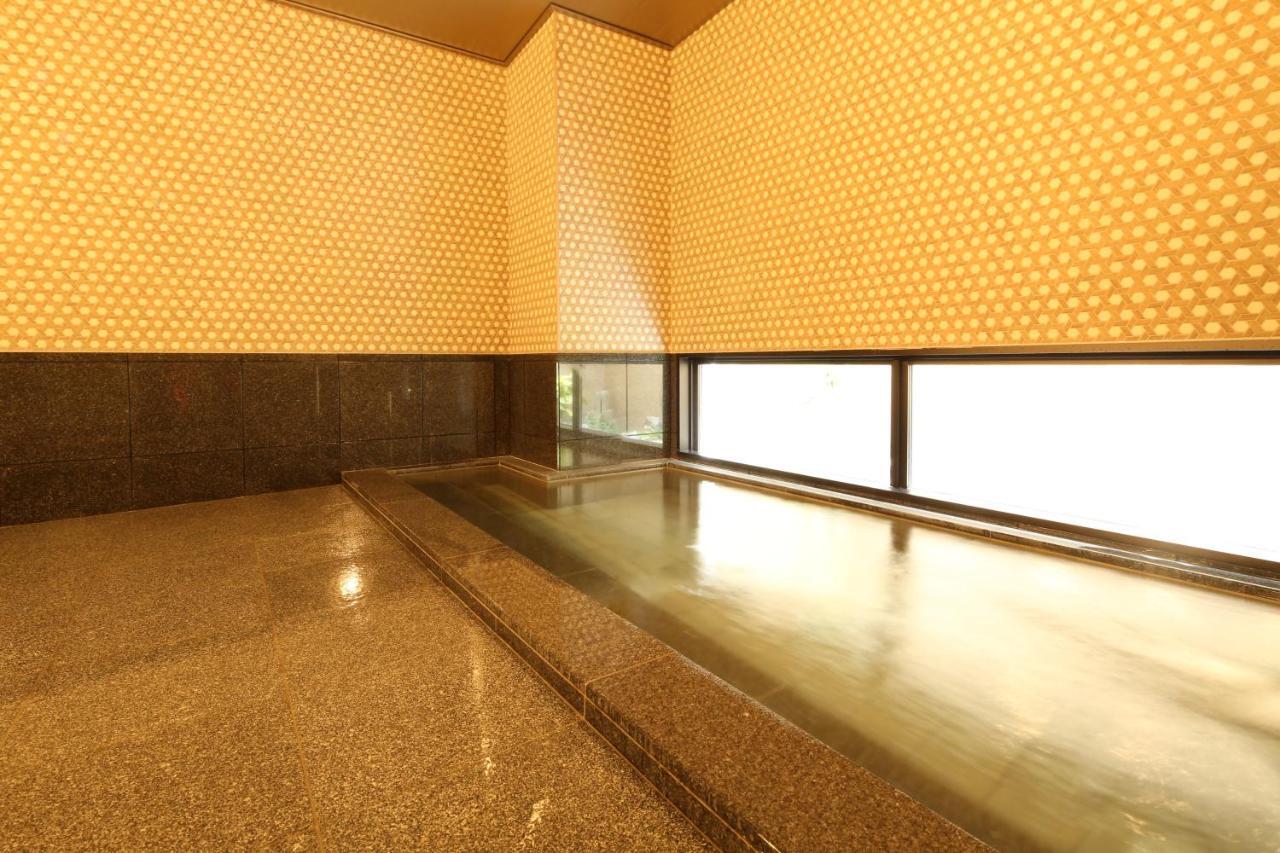 Ab Hotel Yukuhashi Екстер'єр фото