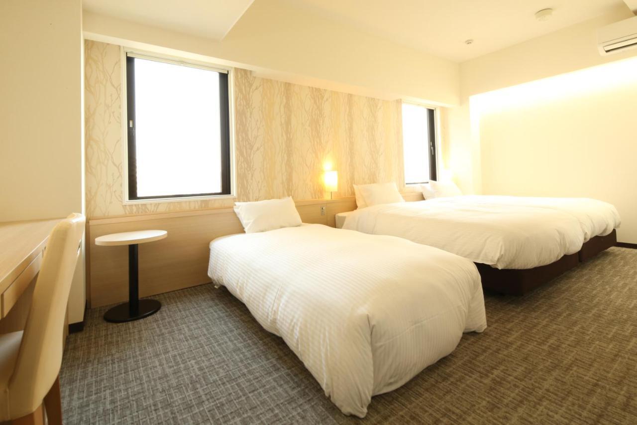 Ab Hotel Yukuhashi Екстер'єр фото