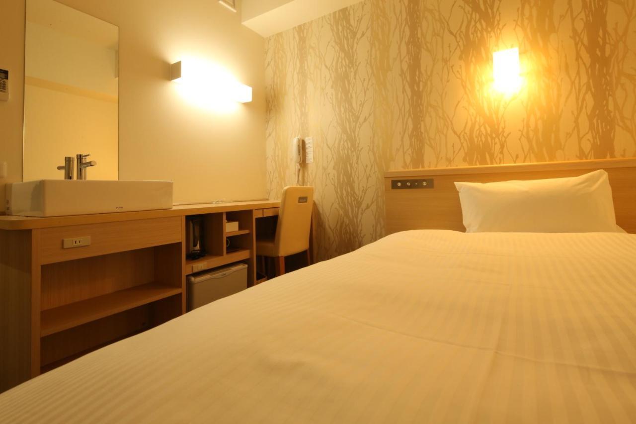 Ab Hotel Yukuhashi Екстер'єр фото