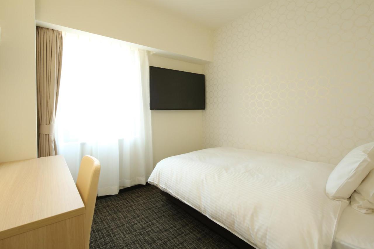 Ab Hotel Yukuhashi Екстер'єр фото