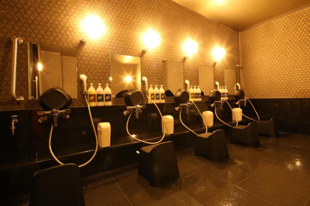 Ab Hotel Yukuhashi Екстер'єр фото