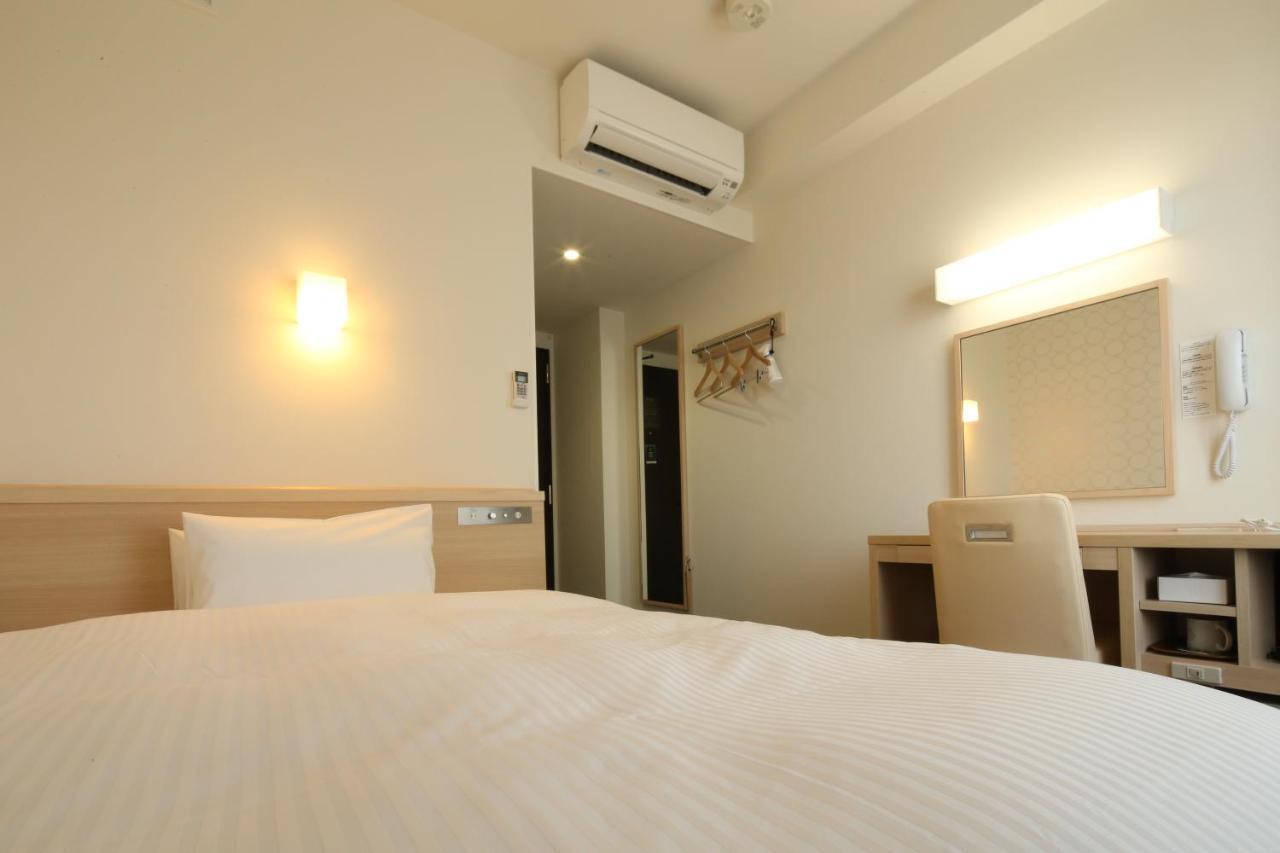 Ab Hotel Yukuhashi Екстер'єр фото