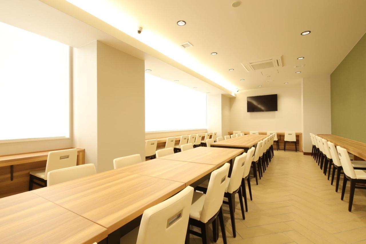 Ab Hotel Yukuhashi Екстер'єр фото