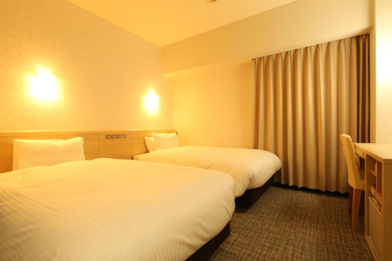 Ab Hotel Yukuhashi Екстер'єр фото