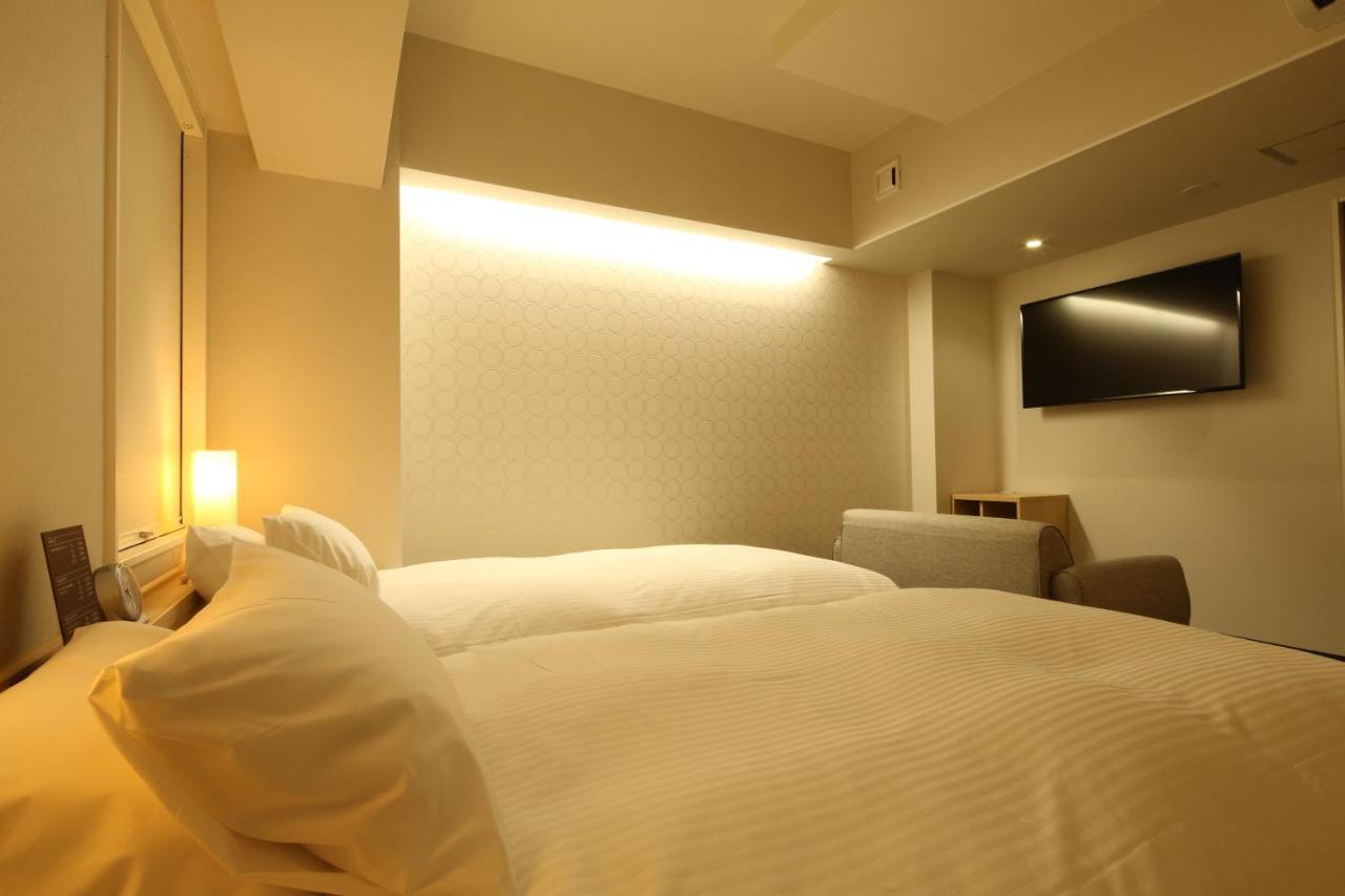 Ab Hotel Yukuhashi Екстер'єр фото