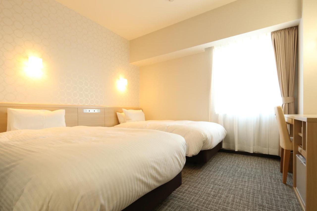 Ab Hotel Yukuhashi Екстер'єр фото