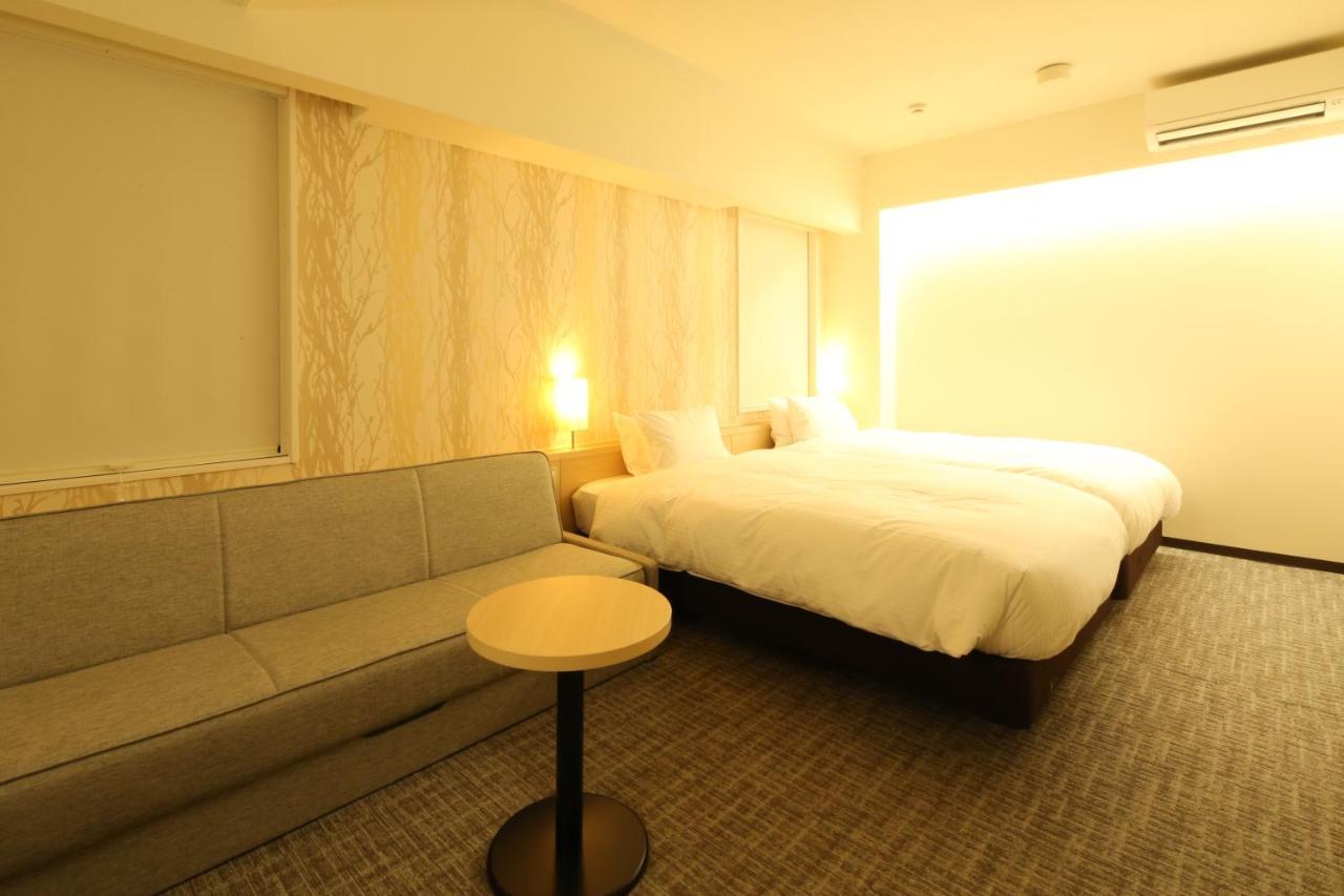 Ab Hotel Yukuhashi Екстер'єр фото