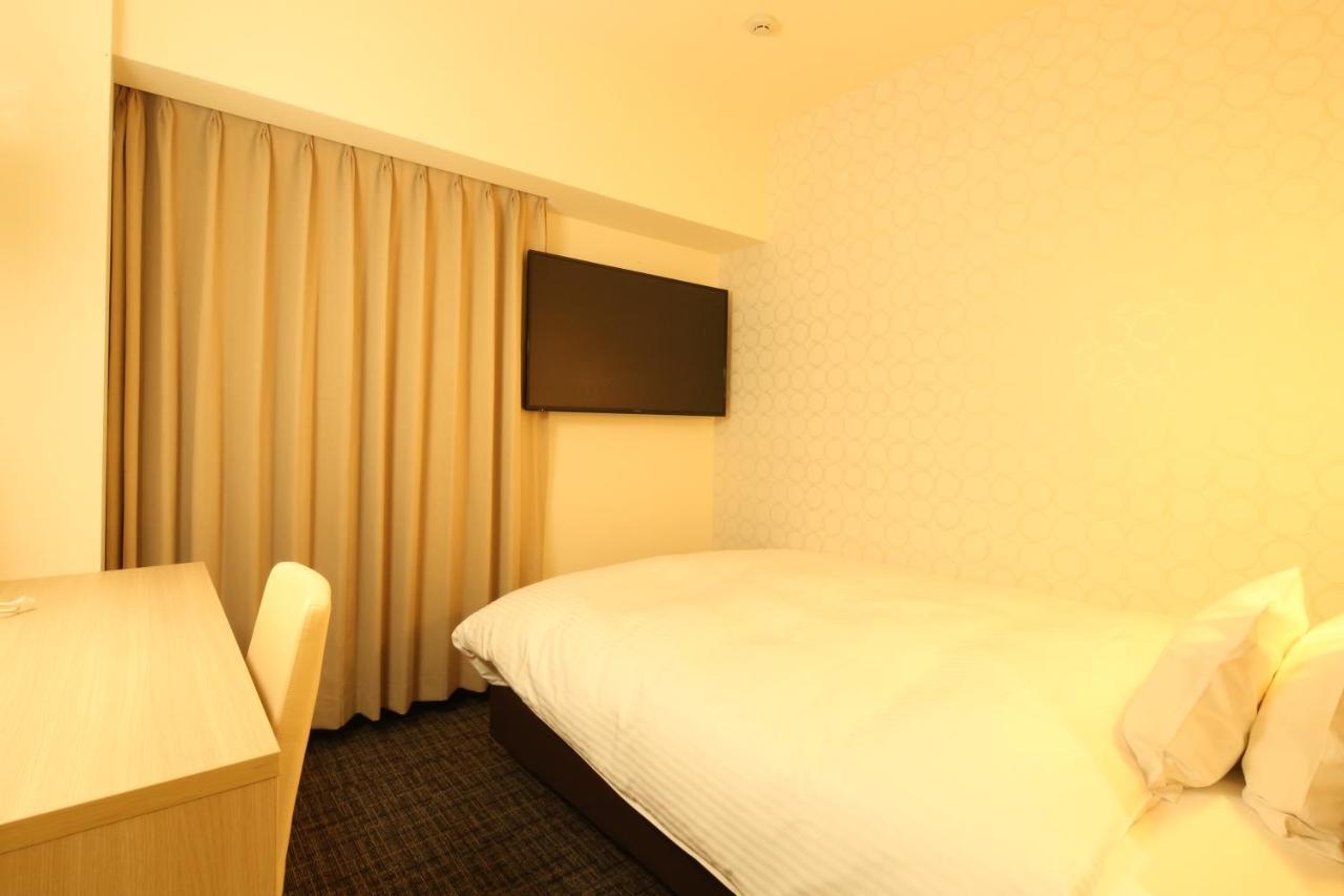 Ab Hotel Yukuhashi Екстер'єр фото