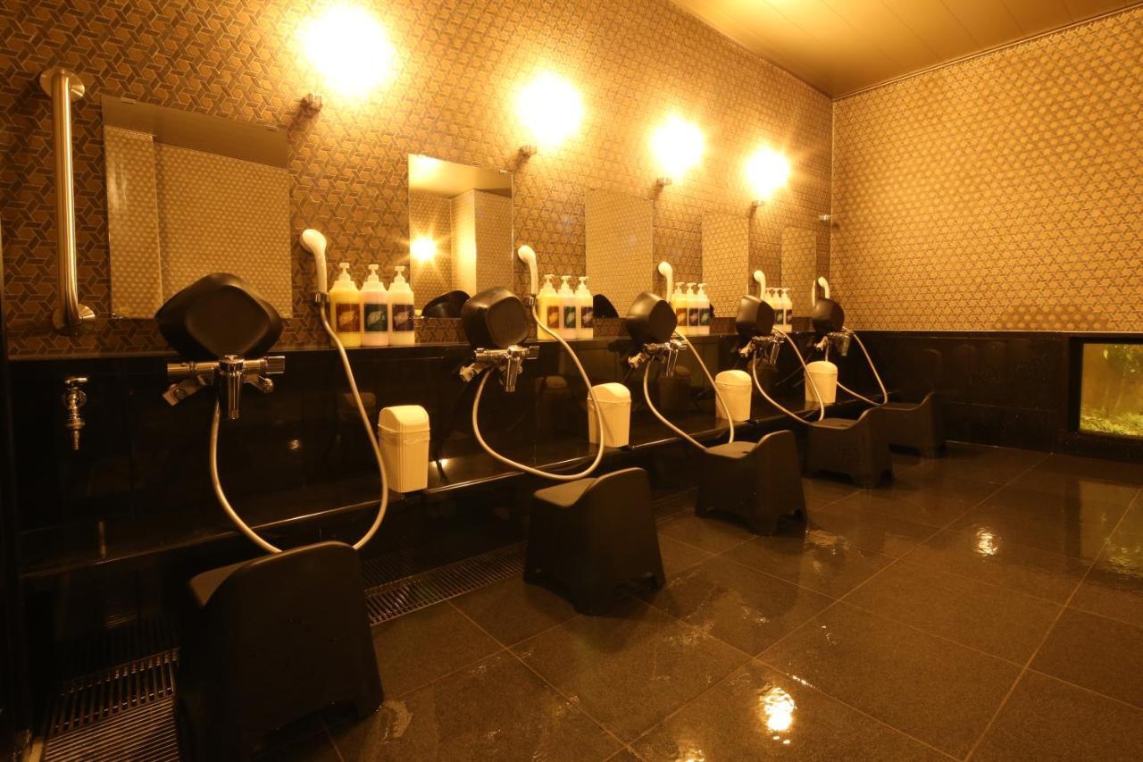 Ab Hotel Yukuhashi Екстер'єр фото