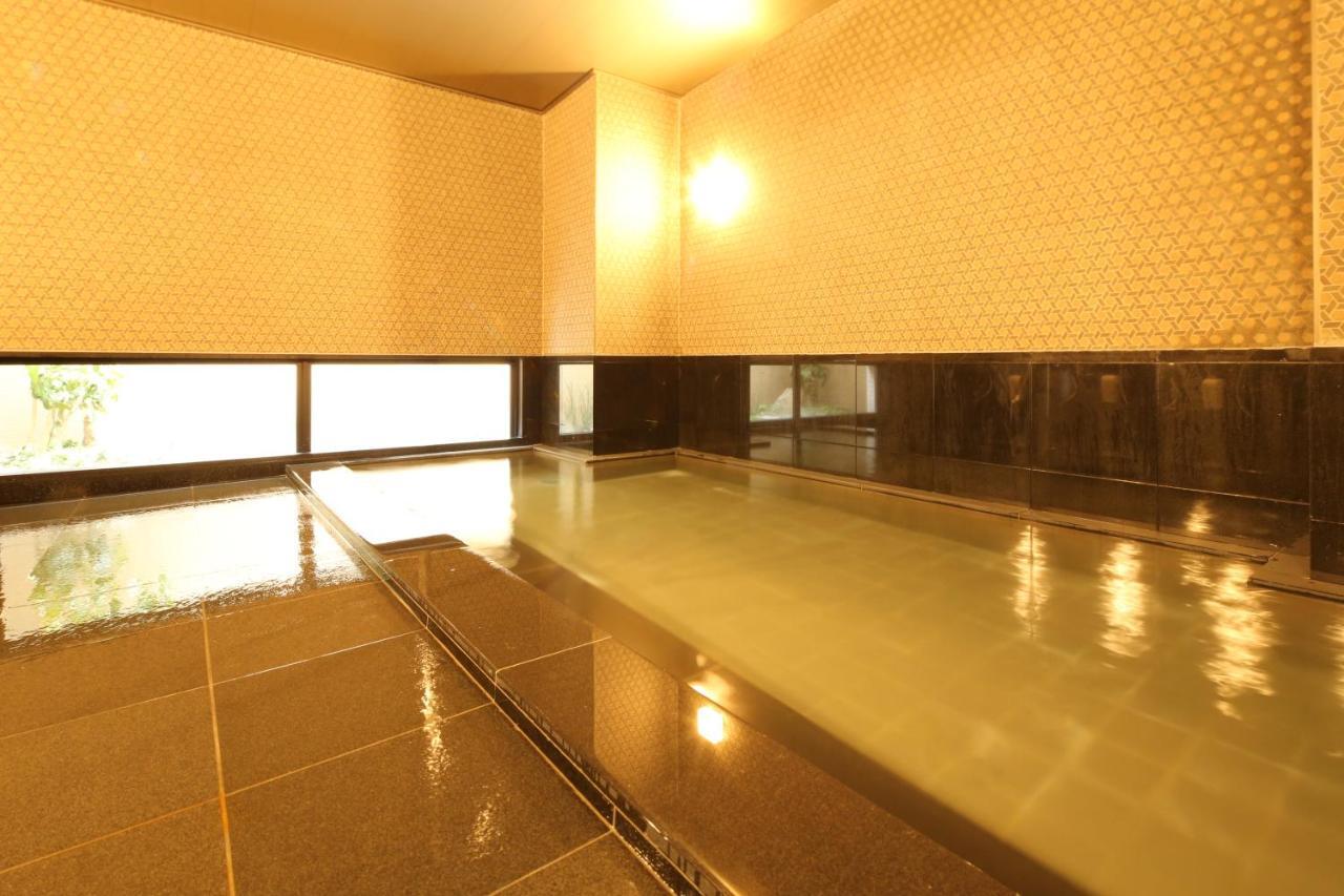Ab Hotel Yukuhashi Екстер'єр фото